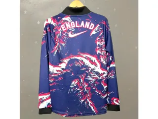 Camiseta Fútbol Inglaterra x Hollywood GoalKeepers