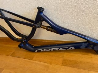 CUADRO ORBEA OIZ M-PRO CARBONO OMX