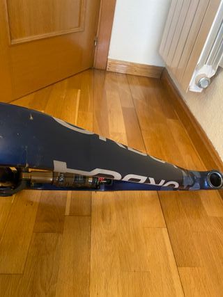 CUADRO ORBEA OIZ M-PRO CARBONO OMX