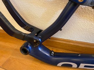 CUADRO ORBEA OIZ M-PRO CARBONO OMX