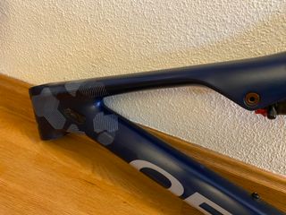 CUADRO ORBEA OIZ M-PRO CARBONO OMX