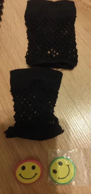 Pack disfraz años 80