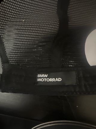 Gorra y Cinturón BMW R18