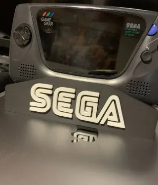 Soporte expositor GAMEGEAR