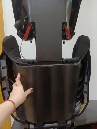 Recaro Monza Nova 2 isofix  grupo 1 2 3 de 15 a 36