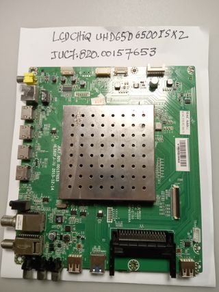 Placas LCD CHIQ UHD65D6500ISX2