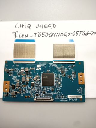 Placas LCD CHIQ UHD65D6500ISX2