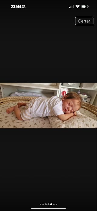 Bebé original reborn Victor