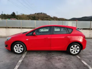 Opel Astra 2015