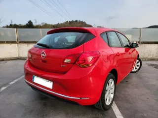 Opel Astra 2015