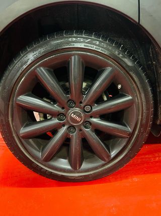 🔥 MINI COOPER D 1.5 115CV 2016 – 130.000KM 🔥