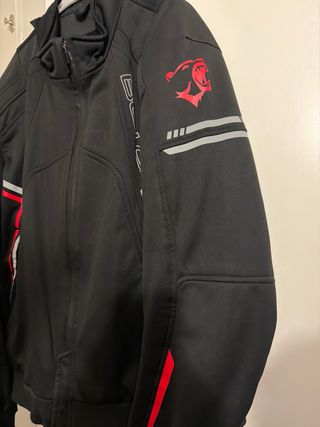 Chaqueta moto Bela Talla XL