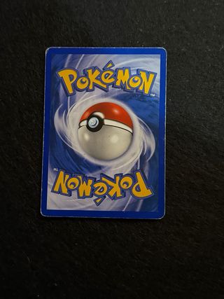 Carta Pokémon Aerodactyl Fossil 16/62