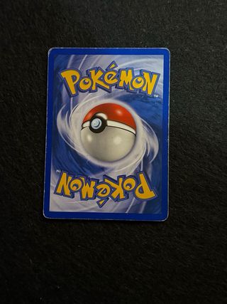 Carta Pokémon Aerodactyl Fossil 16/62