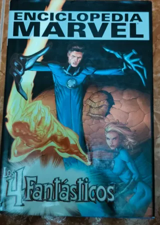 Lote de 5 tomos Marvel más 1 de Conan