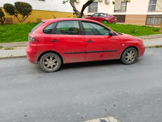 SEAT Ibiza 2005