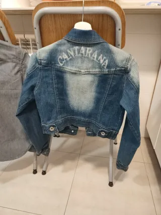 Chaqueta vaquera