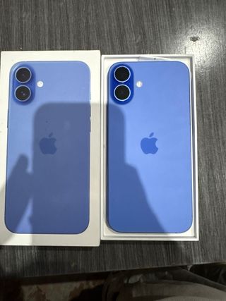 Iphone 16 pluss nuevo 128GB