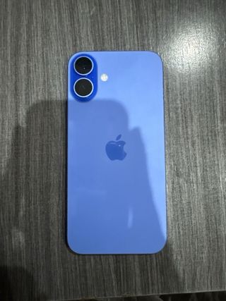 Iphone 16 pluss nuevo 128GB