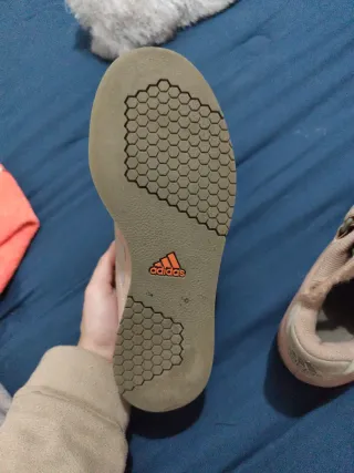 Zapatillas powerlifting power perfect III rosas