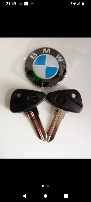 2 unidades bmw
