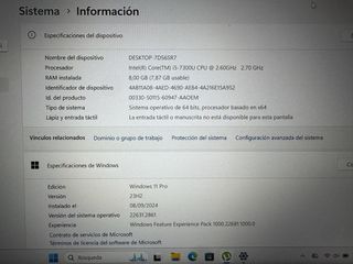 Lenovo ThinkPad L470 | i5 + SSD