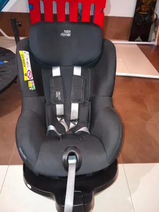 Seggiolino auto Britax Romer