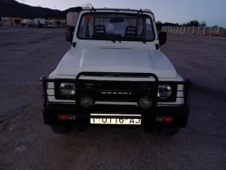 Suzuki Samurai 1993