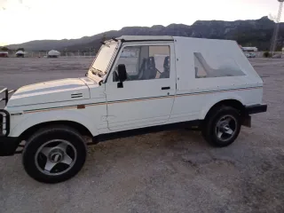 Suzuki Samurai 1993