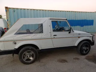 Suzuki Samurai 1993