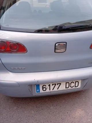 SEAT Ibiza 2004