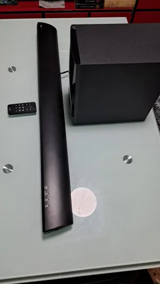 Barra de sonido LG SH2 100w