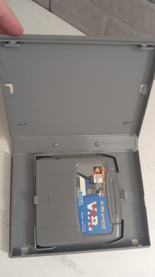 V.R. Virtua Racing JAP sega mega drive megadrive g