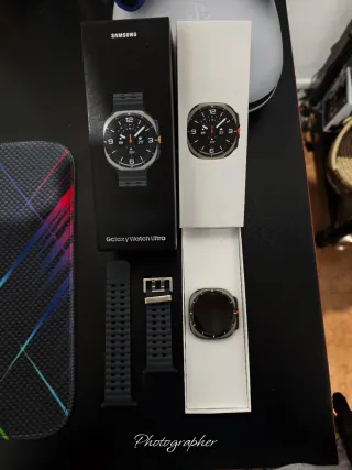 Samsung Galaxy Watch ultra LTE + 47mm