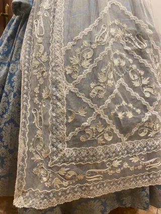 Traje de fallera