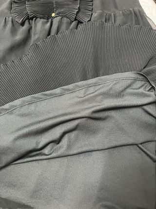 Zara vestido chica M