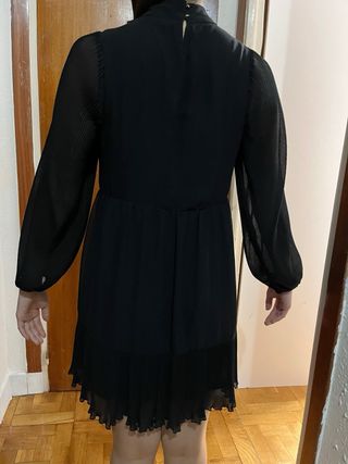 Zara vestido chica M