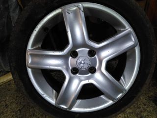 Llantas y ruedas Peugeot 17 pulgadas