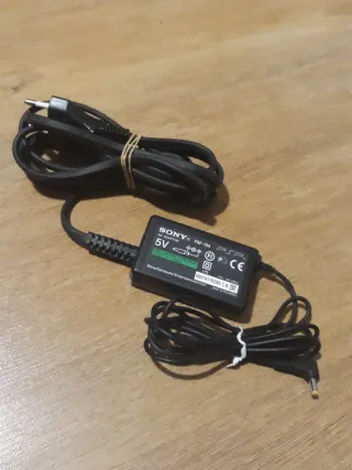 Cargador psp sony