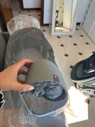 Carrito Joolz con capazo y silla de paseo Hub +