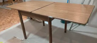 Mesa comedor extensible