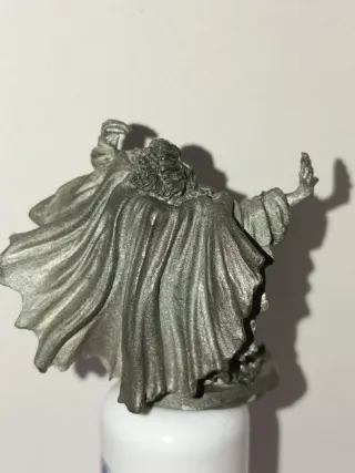 Figuras plomo fantasía