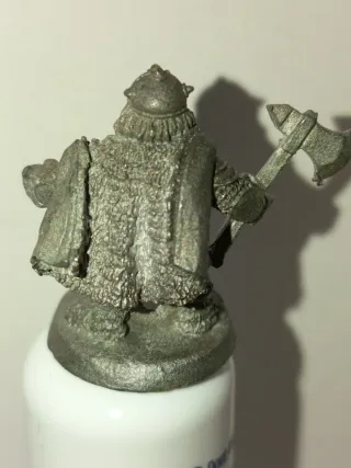 Figuras plomo fantasía