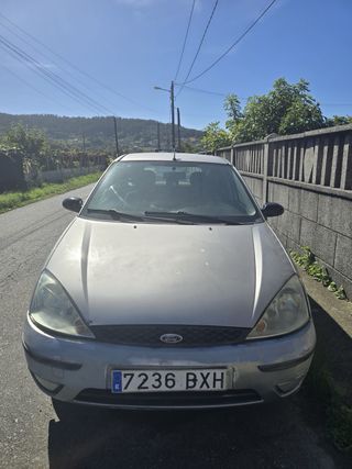 Ford Focus 2002