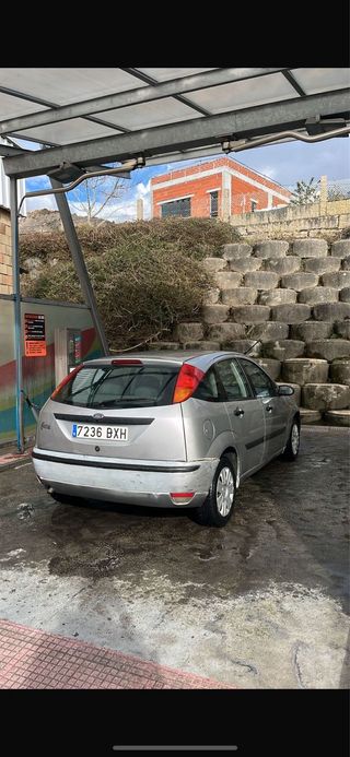 Ford Focus 2002