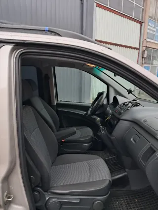 Mercedes-Benz Vito 2011
