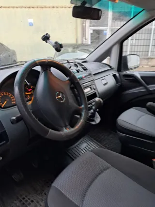 Mercedes-Benz Vito 2011