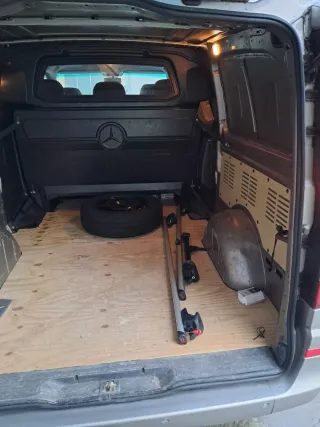 Mercedes-Benz Vito 2011