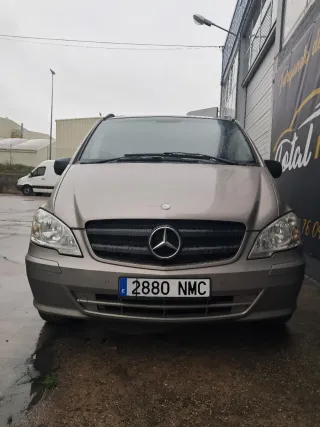Mercedes-Benz Vito 2011