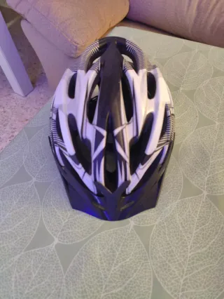 Casco bicicleta